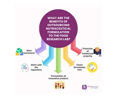 Nutraceutical Formulation Development