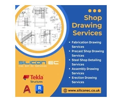 Get affordable Shop Drawing Services in Cambridge, UK