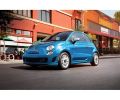 Fiat 500 Hire in Wembley
