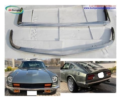 Datsun 240Z, 260Z no rubber bumper (1969-1978)