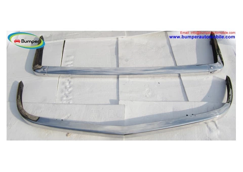 Datsun 240Z, 260Z no rubber bumper (1969-1978) - 2/5