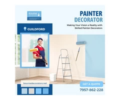 Painter Decorator Guildford