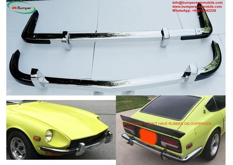 Datsun 240Z, 260Z yes rubber trims, yes over rider (1969-1978) - 1/5