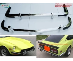 Datsun 240Z, 260Z yes rubber trims, yes over rider (1969-1978)