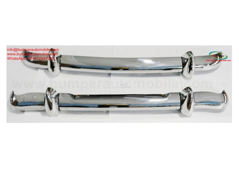 MG Midget MKI MK II bumpers year ( 1961–1966 ) - 2/5