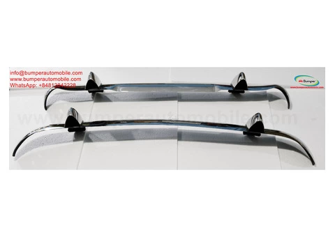 MG Midget MKI MK II bumpers year ( 1961–1966 ) - 3/5