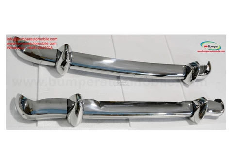 MG Midget MKI MK II bumpers year ( 1961–1966 ) - 4/5