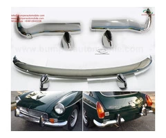 MGB GT Split year 1970 bumper new