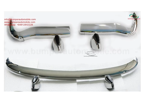 MGB GT Split year 1970 bumper new - 2/4
