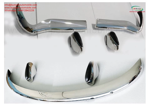 MGB GT Split year 1970 bumper new - 3/4