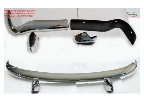 MGB GT Split year 1970 bumper new - 4/4