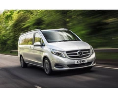 Mercedes V Class Hire