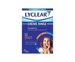 Buy Lyclear Creme Rinse [Twin Pack] 2x59ML (P) (N) Online at best Price in UK