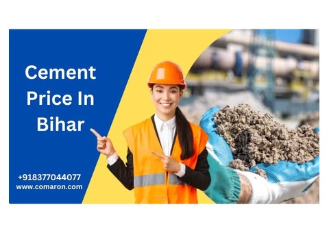 Cement price in Bihar 2023: Explore the leading cement brands in Bihar