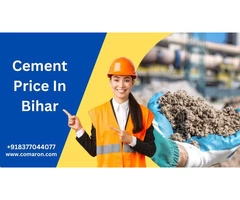 Cement price in Bihar 2023: Explore the leading cement brands in Bihar