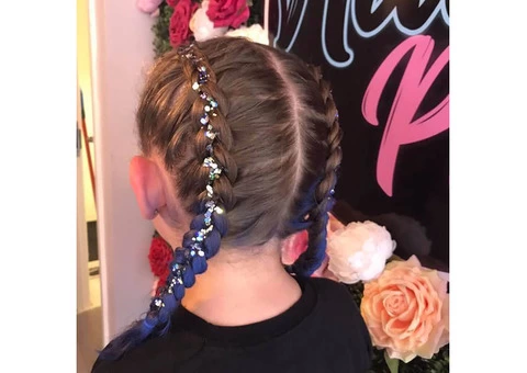 Full Range of Kids Hair Cutting services in Sutton Coldfield by Kids Hair Play - 1/7