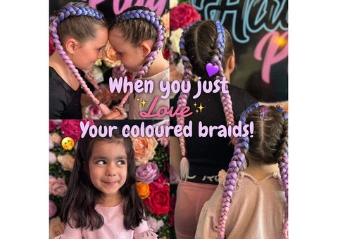 Full Range of Kids Hair Cutting services in Sutton Coldfield by Kids Hair Play - 4/7