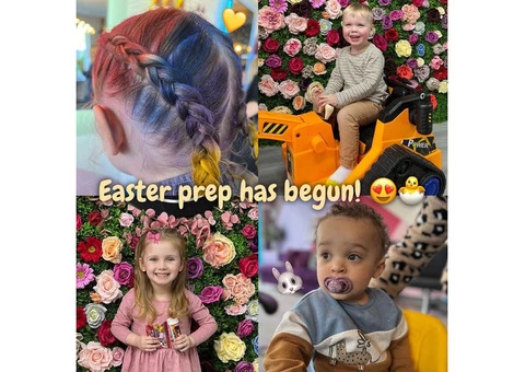 Full Range of Kids Hair Cutting services in Sutton Coldfield by Kids Hair Play - 5/7