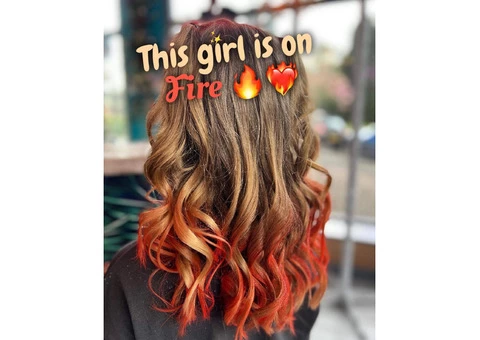 Full Range of Kids Hair Cutting services in Sutton Coldfield by Kids Hair Play - 7/7