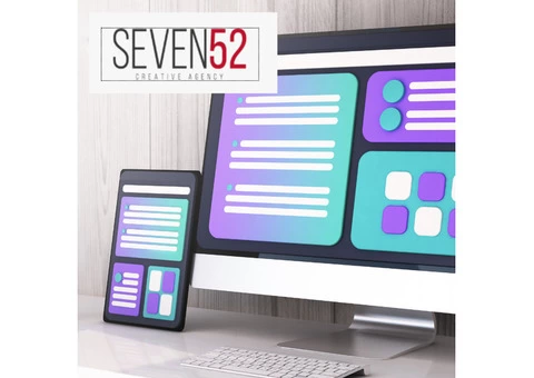 Seven52Creative - The Multi-Award Winning Creative Agency in Manchester
