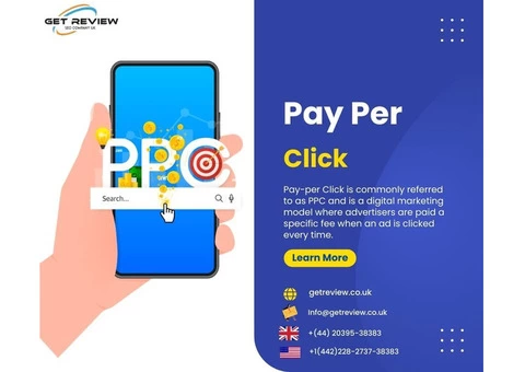 Pay Per Click Management Services