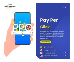Pay Per Click Management Services