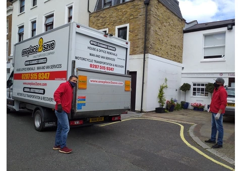Man With a Van Services