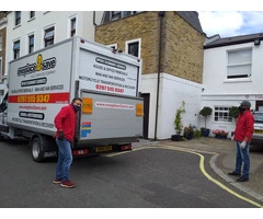 Man With a Van Services