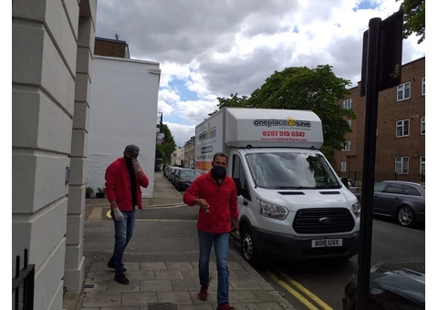 Man With a Van Services - 2/2