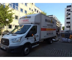London Office Removals for All Businesses