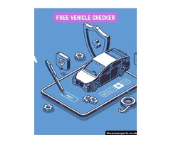 Free Car History Checker - Instant Vehicle Information and Report