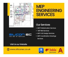 Top-notch MEPF CAD Design Services in Oxford, UK Starting from £19