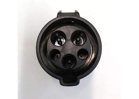 ASY,ADPTR,J1772-TESLA,v2 Tesla 1005617-00-B - 3/4