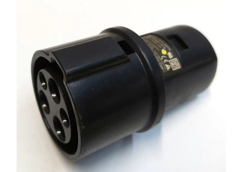 ASY,ADPTR,J1772-TESLA,v2 Tesla 1005617-00-B - 4/4