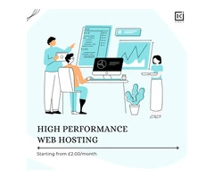 Get Best Web Hosting in UK