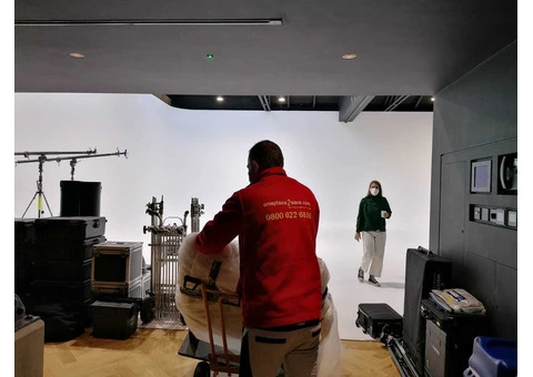 Film And Production Equipment Transportation Services - 2/20