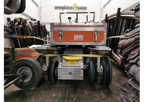 Film And Production Equipment Transportation Services - 5/20