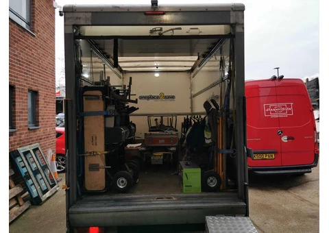 Film And Production Equipment Transportation Services - 7/20