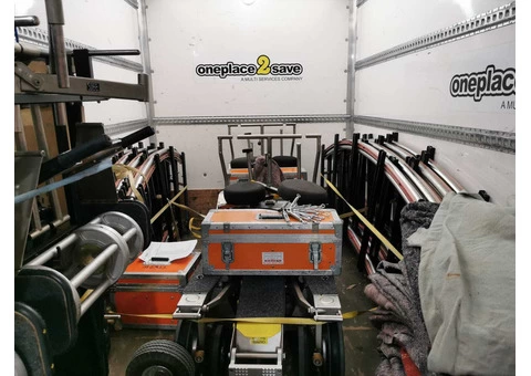 Film And Production Equipment Transportation Services - 14/20