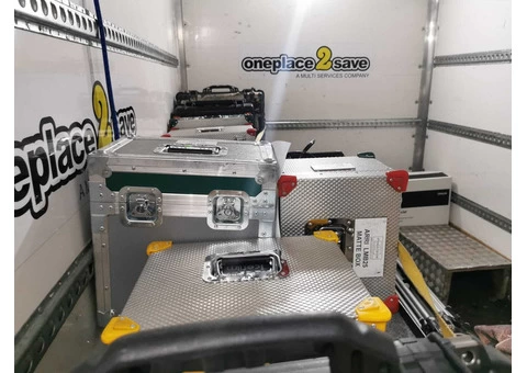 Film And Production Equipment Transportation Services - 16/20