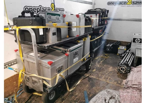 Film And Production Equipment Transportation Services - 17/20