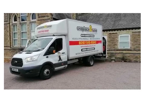House Removal Services in Ware - 1/5
