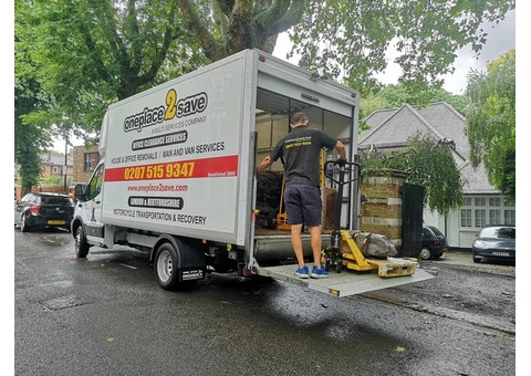 Man and Van in Hertforshire – Your Local Removal Service - 3/5