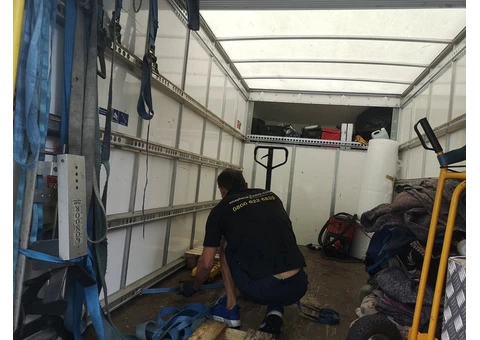 Man and Van in Hertforshire – Your Local Removal Service - 5/5