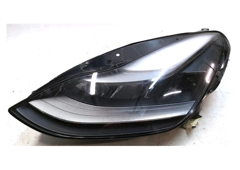 HD/LP ASY, SAE UP-LEVEL, RH GLOBAL with damage Tesla model 3, model Y 1514952-00-C x - 1/3