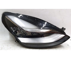 Headlight main right for Tesla Model Y and Model 3  1077372-00-L