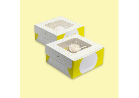 Pie Packaging Boxes - 1/3