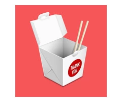 Chinese Takeout Boxes