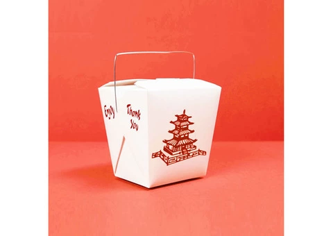 Chinese Takeout Boxes - 3/3