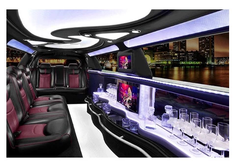 Are there any additional charges or hidden fees associated with limo hire in London
